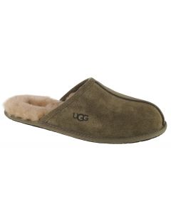 UGG Scuff Slipper 1101111-BTOL męskie kapcie, Zielone 001