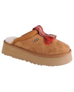 UGG Tazzle Slippers 1152677-CHE damskie kapcie, Brązowe 001