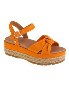 UGG Trisha 1117962-CPSD damskie sandały, Pomarańczowe 001