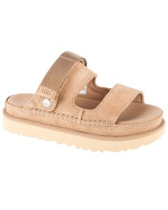 UGG W Goldenstar Glide Sandals 1167399-SAN damskie sandały, Beżowe 001