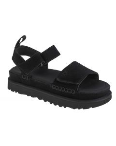 UGG W Goldenstar Sandals 1136783-BLK damskie sandały, Czarne 001