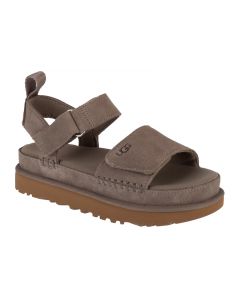 UGG W Goldenstar Sandals 1136783-SKP damskie sandały, Brązowe 001