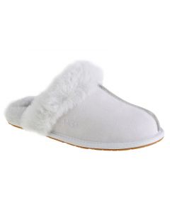 UGG W Scuffette II 1106872-GCGR damskie kapcie, Szare 001