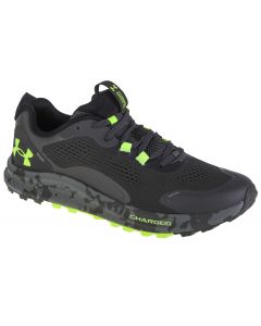 Under Armour Charged Bandit Trail 2 3024186-102 męskie buty do biegania, Szare 001