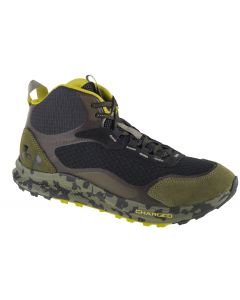 Under Armour Charged Bandit Trek 2 3024759-003 męskie buty trekkingowe, Zielone 001