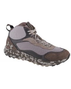 Under Armour Charged Bandit Trek 2 3024759-100 męskie buty trekkingowe, Szare 001