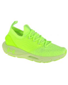 Under Armour Hovr Phantom 2 IntelliKnit 3024155-304 damskie buty do biegania, Zielone 001