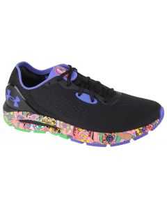 Under Armour Hovr Sonic 5 Run Squad 3026080-001 męskie buty do biegania, Czarne 001