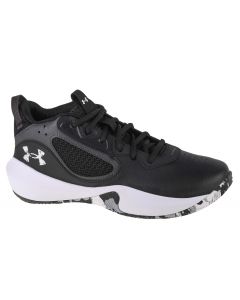 Under Armour Lockdown 6 3025616-001 męskie buty do koszykówki, Czarne 001