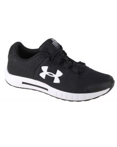 Under Armour Micro G Pursuit BP 3021969-002 damskie buty do biegania, Czarne 001