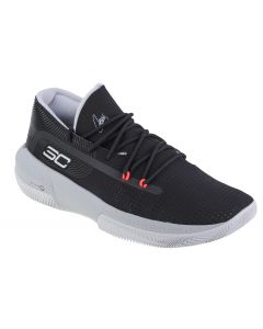 Under Armour SC 3Zero III 3022048-001 męskie buty do koszykówki, Czarne 001