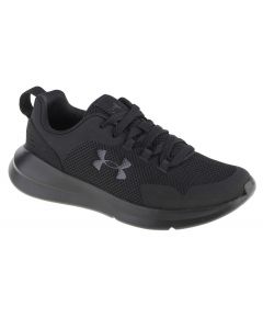 Under Armour W Essential 3022955-002 damskie buty sneakers, Czarne 001