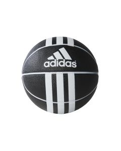 unisex adidas 3-Stripes Rubber X Ball 279008 001