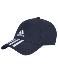 unisex adidas Baseball 3-Stripes CT Cap GE0750 001