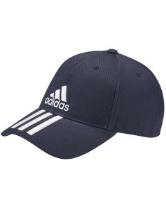 unisex adidas Classic 3-Stripes Cap DU0198 001