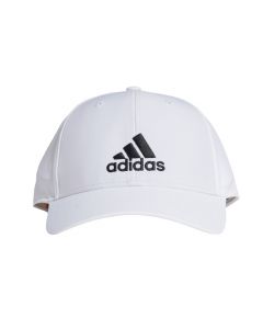 unisex adidas Lightweight EMB Baseball Cap GM6260 001