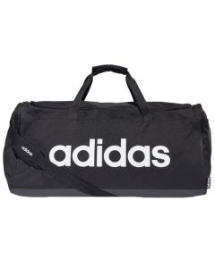 unisex adidas Linear Logo Duffel L Bag FM2400 FM2400 001