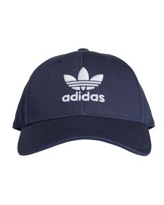 unisex Adidas Trefoil Baseball Cap DV0174 001