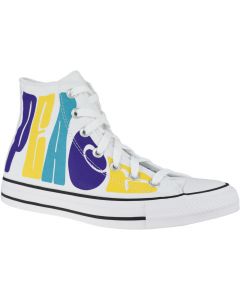 unisex Converse Chuck Taylor All Star Hi Peace 167892C 001