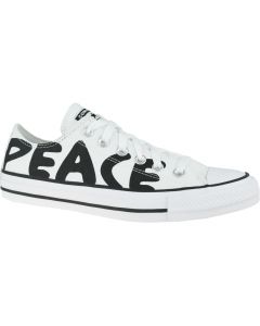 unisex Converse Chuck Taylor All Star Peace 167894C 001