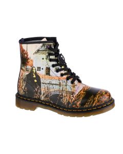 unisex Dr. Martens 1460 Black Sabbath DM26315102 001