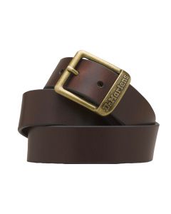 unisex Dr. Martens Smooth Leather Belt AC700231 001