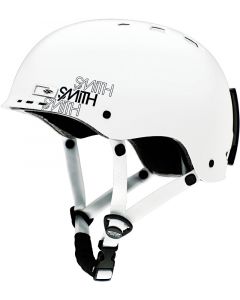 unisex KASK SMITH HOLT PARK WHITE H01-HPWT 001