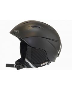 unisex KASK SMITH INTRIGUE MATTE BLACK  H01-INBK 001