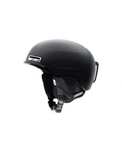 unisex KASK SMITH MAZE MATTE BLACK H12-MZBM 001