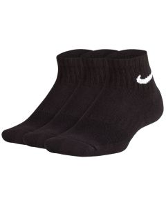 unisex Nike Everyday Cushioned Ankle Socks SX6844-010 001