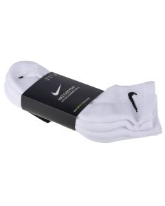 unisex Nike Everyday Cushioned Socks SX7667-100 001