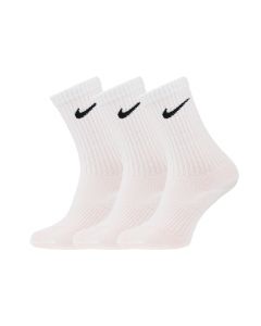 unisex Nike Lightweight Crew 3PPK Socks SX4704-101 001