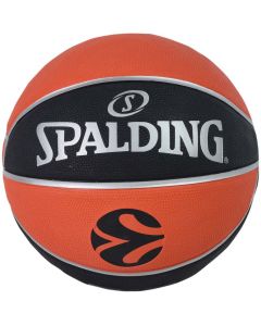 unisex Spalding Euroleague TF-150 Legacy Ball 84001Z 001