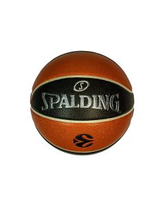 unisex Spalding Euroleague TF-500 In/Out Ball 84002Z 001