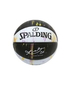 unisex Spalding Kobe Bryant 24 Marble Ball 84131Z 001