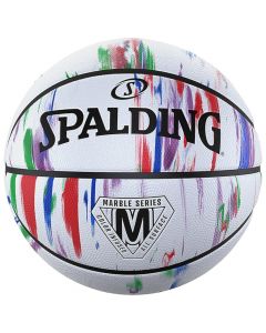 unisex Spalding Marble Ball 84397Z 001