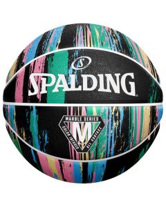 unisex Spalding Marble Ball 84405Z 001