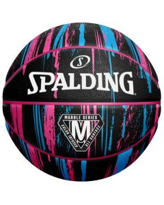 unisex Spalding Marble Ball 84409Z 001