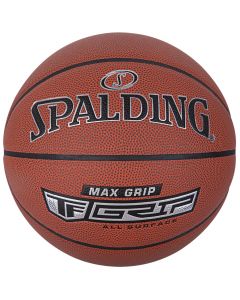 unisex Spalding Max Grip Control In/Out Ball 76873Z 001