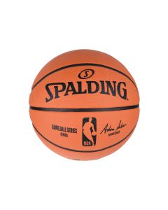 unisex Spalding NBA Game Ball Replica 83385Z 001