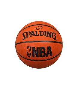 unisex Spalding NBA In/Out Ball 71047Z 001