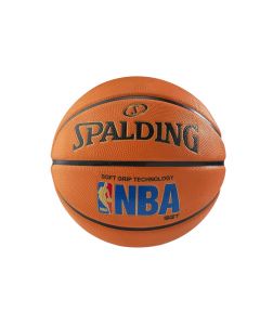 unisex Spalding NBA Logoman SGT Ball 83192Z 001
