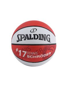 unisex Spalding NBA Player D. Schroeder 83395Z 001