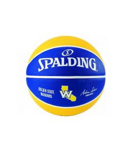 unisex Spalding NBA Team Golden State Ball 83587Z 001