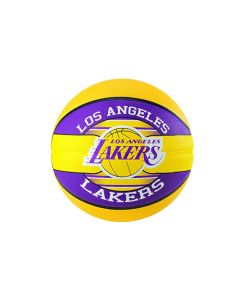 unisex Spalding NBA Team L.A. Lakers Ball 83585Z 001