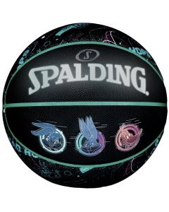 unisex Spalding Space Jam Tune Squad Ball 77121Z 001