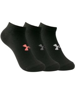 unisex Under Armour Wmn Essential NS Socks 1332981-001 001