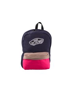 unisex Vans Realm Backpack VN000NZ0NAVYPINK VN000NZ0NAVYPINK 001