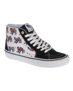 unisex Vans Skate Wolf Sk8 Hi Pro VN0A45JD11Z 001