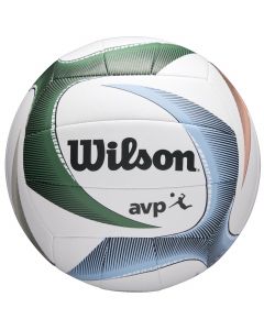 Wilson AVP PXL Volleyball WV4008201XB unisex piłki do siatkówki, Białe 001